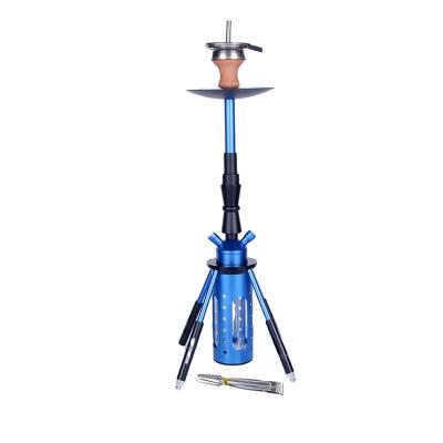 China Unique Art Rocket Shisha Pipe Hookahs Starbuzz Carbine Hookah New Style 4 New Egyptian Hookah Smooking Shisha for sale