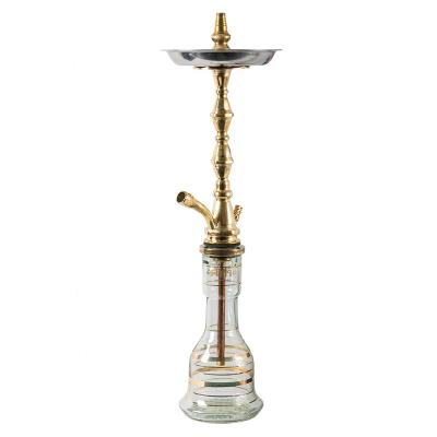 China 2021 Hookah megahed by Smooking Shisha Factory Wholesale High Quality Indian Hookah Zinc Alloy Hookah for sale