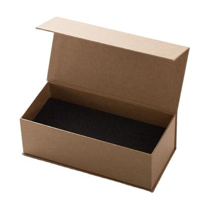 China High Quality Recyclable Hot Sales Wine Bottle Packaging Gift Box With Lid Cardboard Paper Box for sale