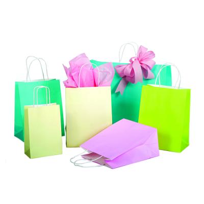 China Fashion Design Recyclable Customized Factory Made Paper Bags for sale