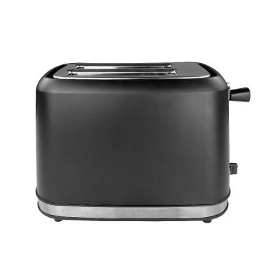 China New Design High Efficiency HOTSY Electric Toster 2 Slice Smart Digital Bread Toaster for sale