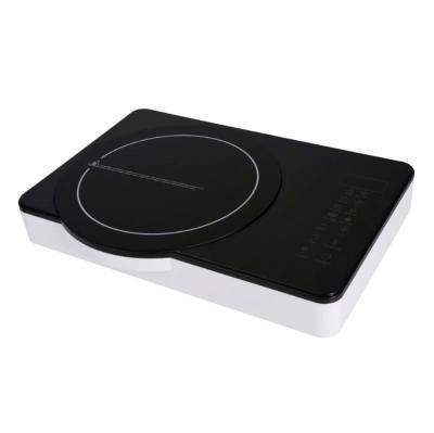 China Multifunctional Household Induction Cooker Two-Burner Small Size Stove For Dining Table for sale