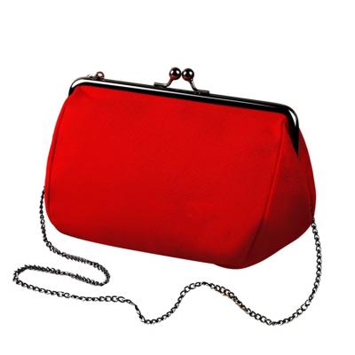 China Newest Fashion Fashinable Clutch Purse 2020 Minimalist Fashion Vintage Women Handbags Shoulder Bags With Chain for sale