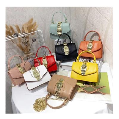 China Hot Selling Cute Fashion Mini Purses Women Handbag Little Girl Kids Girls Kids Small For Kids Purse And Mini Handbags for sale