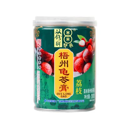 China 2023 Hot Selling Nutritious Natural Ingredients in Lychee Flavor Chinese Traditional Herbal Jelly for sale