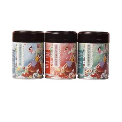 China Nutritious Chinese Traditional Healthy No Preservatives Bean Oats Herbal Guilinggao Red Jelly Snacks For Kids for sale