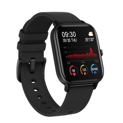 China Touch Screen Smart Watches For Lovers, Men And Women, Phone Sports Multifunctional Wristbands for sale