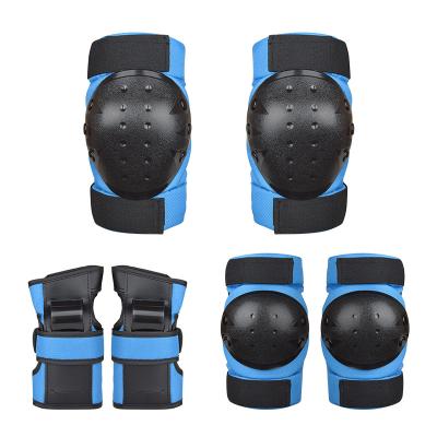 China Wholesale Lightweight Kids Balance Car Scooter Riding Protective Gear Helmet Set Kids Roller Skating Protective Gear 7 Pieces Set for sale