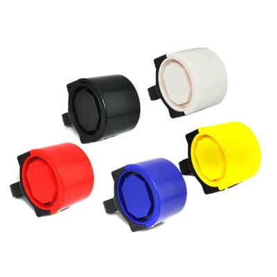 China Lightweight High Quality Lightweight Electronic Loud Bell Electronic Loud Horn MTB Siren Siren Alarm Buzzer Light Cycling OEM/ODM Handlebar for sale