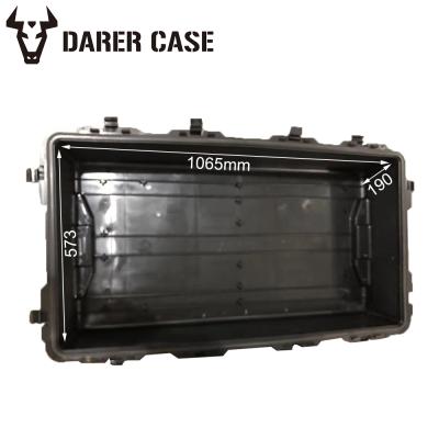 China DPC139-1 Dustproof Shockproof Waterproof 41.1x21.5x14.9 Inner Pelican Case 1780HL Protector Case for sale