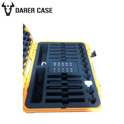 China China DPC090 Pelican Portable Waterproof Plastic Dustproof Shockproof Case Micro Case for sale