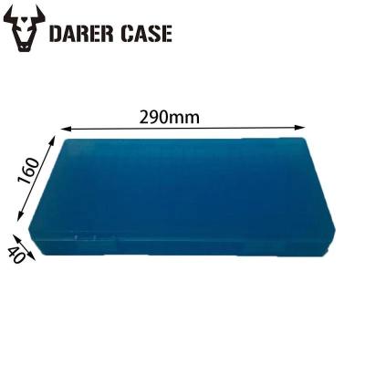 China DM0200 Waterproof Shockproof Dustproof Plastic Protective Case Hard Case Box AMMO BOX for sale