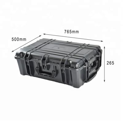 China Tool Box DPC134 Multifunctional Waterproof Dustproof Shockproof Equipment Plastic Protective Case Hard Case for sale