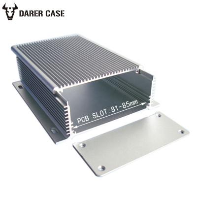 China 114*40mm DAE087 Machined Aluminum Extrusion Switch Box 114*40mm*Random for sale