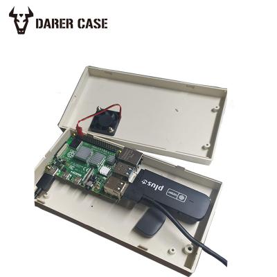 China Industrial SPE112 China Designed 178*95*34mm Customized PCB Case Box Enclosure for sale