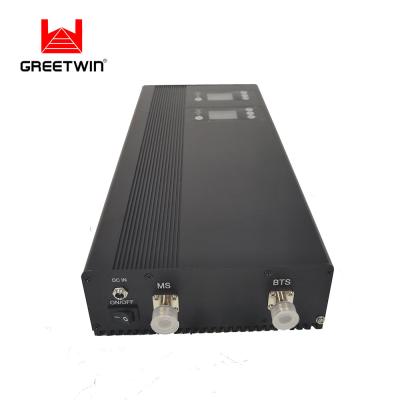 China Greetwin Smart Cell Phone Signal Booster Repeater GW-23LCAPL-K 850 1900 1700 2600MHz Smart Signal Booster B28 B5 B2 B4 B7 5 Band 700 for sale