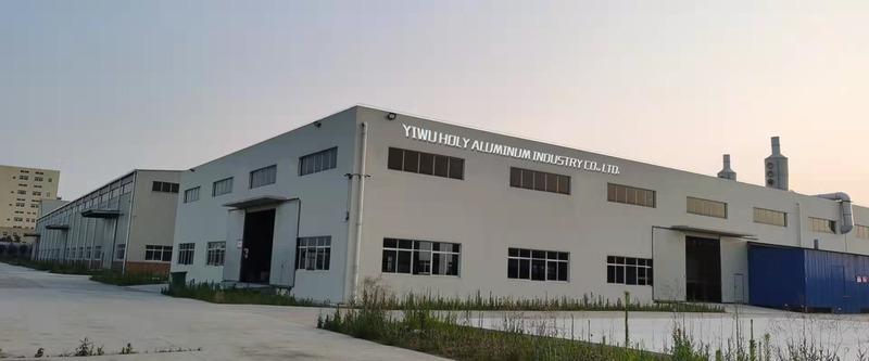 Verified China supplier - Yiwu Shensheng Aluminum Co., Ltd.