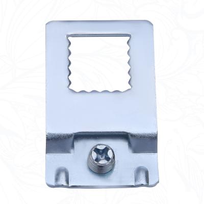 China Photo View Aluminum Alloy Decorative Frame For China Solid Angle Thickening Back Sawtooth Hook Picture Frame Hardware Accessories for sale