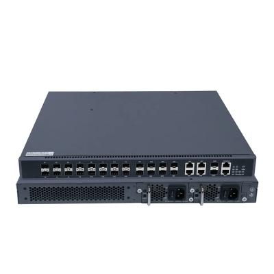 China Strong compatibility FTTH Fiber Optical Terminal 16 Port 10G Pon Gpon olt for sale