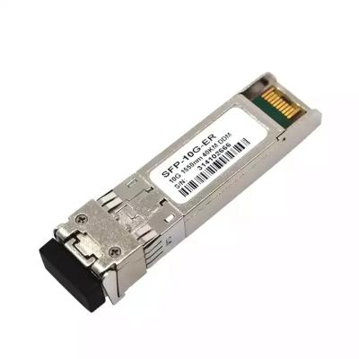 China Strong stability and efficient transmission 1.25G 10G SFP Module Transceiver sm/mm SFP Fiber Optic Transceiver Module Bidi 10g Sfp Module for sale