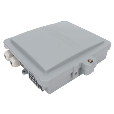 China FTTH FTTB FTTX Solution Outdoor Waterproof Odf Optical Fiber Distribution Box Optical Fiber Termination Box for sale