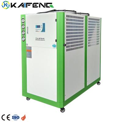 China Industrial Water Chiller Machine For Injection Molding Chilling Tank Recirculating Cooling System for sale