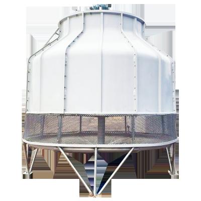 China 100Rt Cooling Tower 100 Ton Closed Water Cooling Tower For Water Treatment Air Cooled Cooling Tower for sale