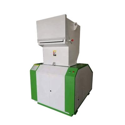 China Pu Foam 	Plastic Crusher Machines Rubber Cutter Shredder Machine for sale