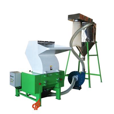 China pet bottle washing plastic milling machine crusher for plastic en venta