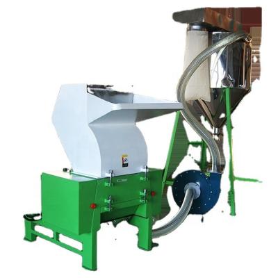 China Long Using Life Small Bottle Crusher Machine Domestic Regrind Recycling Crushing Machine For Ce Certificate en venta