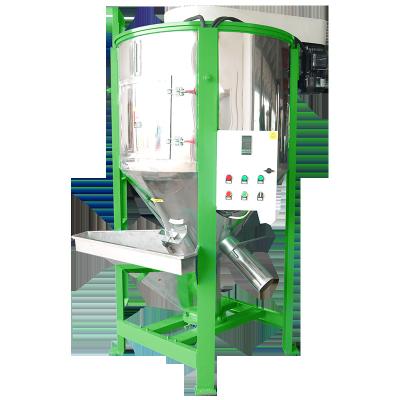 China 1000KG Vertical Plastic Mixer PP PE Granules Machine à venda