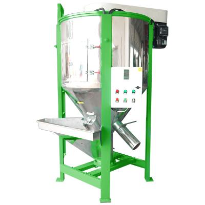 China Plastic Dryer Centrifugal Plastic Granule Mixing Dryer 3 Tons Plastic Granules Color Mixer à venda