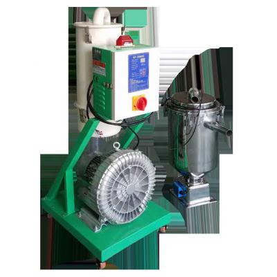 China Vacuum Suction Plastic Vacuum Loader Feeding System For Injection Machine en venta