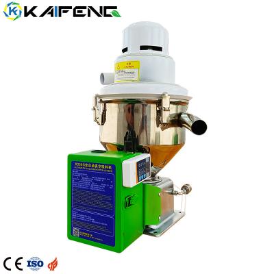 Κίνα Resin Granules Powder Plastic Vacuum Loader Vacuum Auto Loader Machine For Plastic Pellet Material προς πώληση