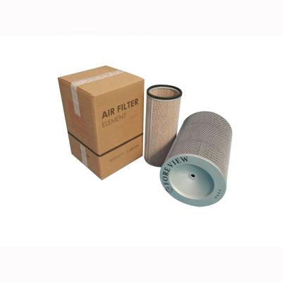 China Sinotruk HOWO Engine Parts Steel Air Filter Element (3046) WG9719190001-1 for sale