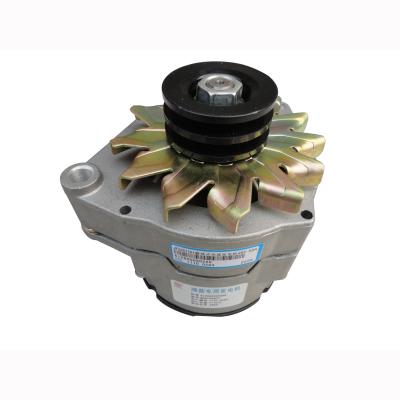 China Metal Shacman Truck Parts Weichai WP10/WD10/WD615/618 Alternator Assy. 612600090259 for sale