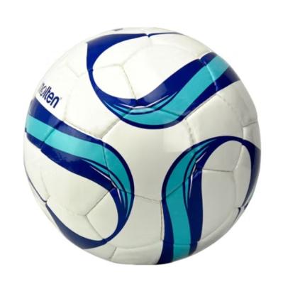 China PVC hand seam futbol ball stitched wear-resistant size 5 soccer ball soccer ball for sale