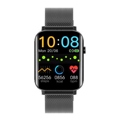 China GPS Navigation IOS Stainless Steel Smart Strap Watch Dive for sale