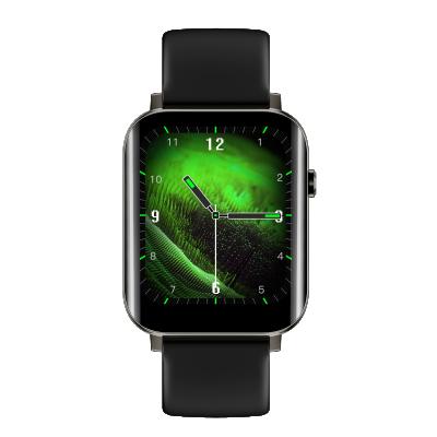 China Touch Screen Customized Stainless Steel Smart Watch Factory for sale