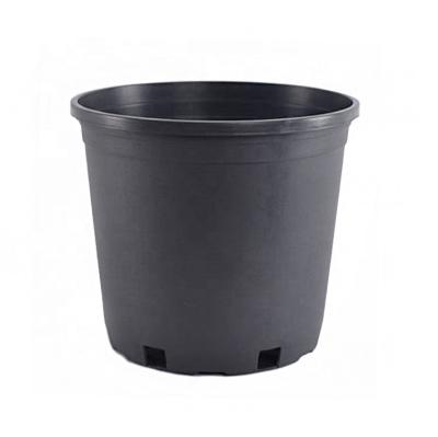 China CLASSIC premium thick black plastic jar factory plastic jar 3 gallon plastic jar made of PP/HDPE for sale