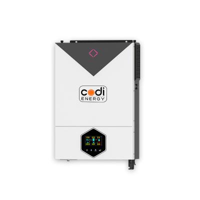 China Codi Energy COHB Series 3.6KW 4.2KW 6.2KW Off Grid Solar Inverter Hybrid Solar Parallel Inverter 420*310*110mm for sale