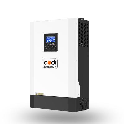 China Codi Energy CO-PR Series Solar Off Grid Inverter 3.5KW Home Solar Energy Hybrid Off Grid Parallel Solar Inverter 472*297*129mm for sale