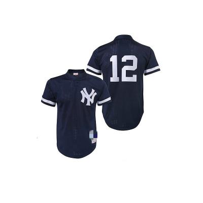 China Anti-Bacterial Highest Chinese Quality New York Baseball Shirts 48 RIZZO 25 TORRES Lightweight Recycled uniform Yankee White Baseball Jersey for sale