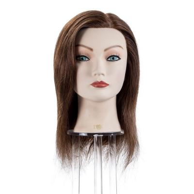 China Hair Cut High Quality Male Hair Manikin Head 100% Male Doll Head Mannequin Head Hairdresser for sale