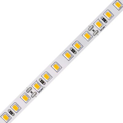 China Wholesale Custom Plastic+Copper Factory Stage 2835sdcm 3 60led 120led High CRI 24V 12V Led Lighting Flexible Belt for sale