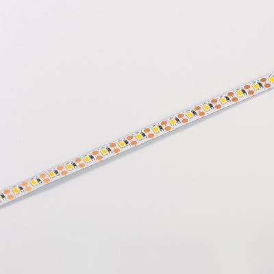 China Custom Silicone Flexible Plastic+Copper Neon Tube IP67/IP68 LED Waterproof Flexible Profile, 5mm Belt 2110SMD, Used For LED Decoration for sale