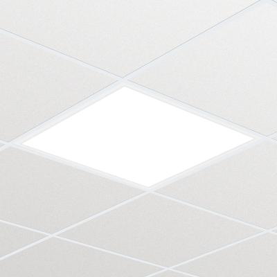 China Aluminum Profile+PC Cover Outlet 620 x 6led Panel Light Suspended Ceiling Panel Integrated Light No Strobe High Brightness Light 36W Desktop for sale