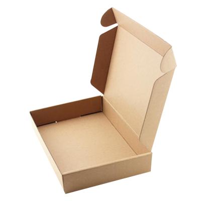 China Herolion Printing Optical Mail Announcement Custom Mailing Shipping Boxes for sale