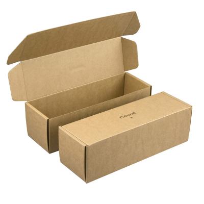 China Custom Optical Printing Herolion Corrugated Mail Paper Mailer Shipping Shipping Boxes for sale