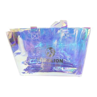 China Gorgeous Appearance Herolion Bolsas Para Ropa De Plastico Shopping Bags for sale